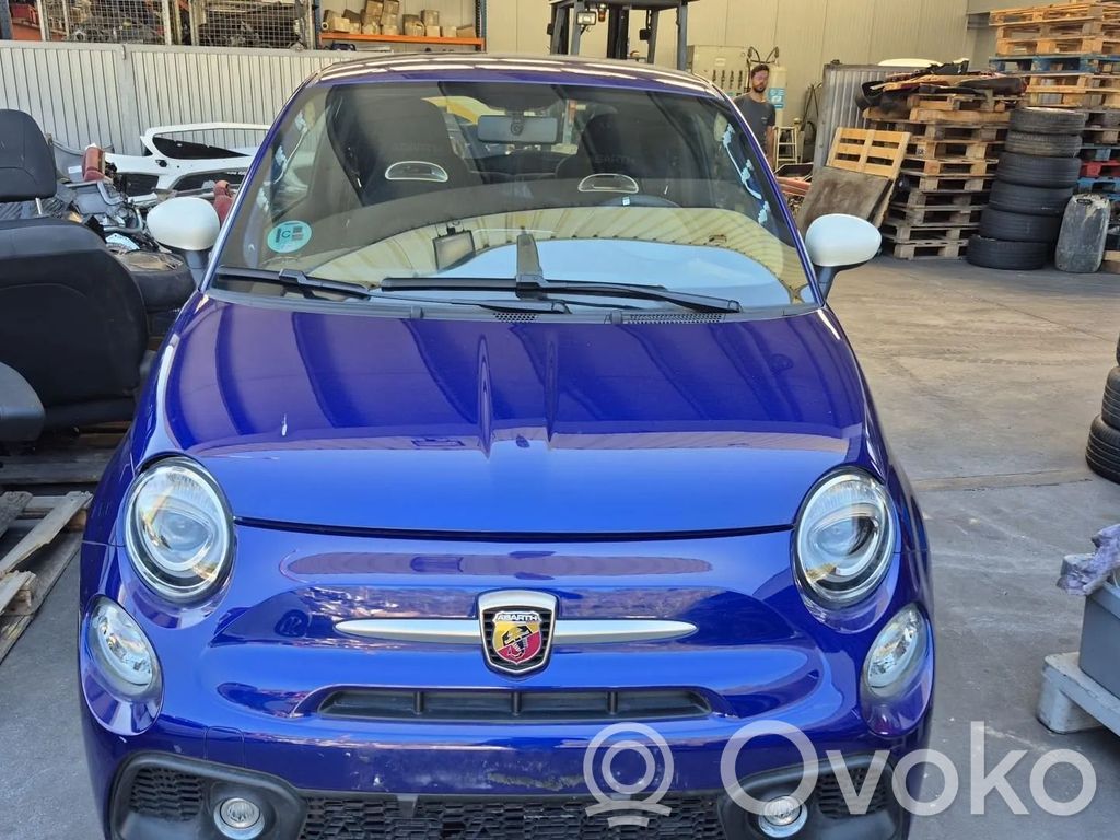 500 Abarth 500 Abarth
