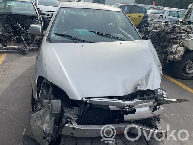 Corolla E120 E130 Corolla