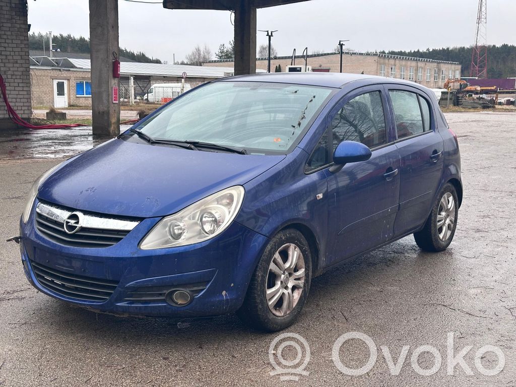 Corsa D Corsa