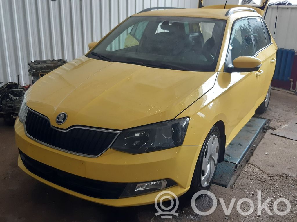 Fabia Mk3 (NJ) Fabia  6C0953513F
