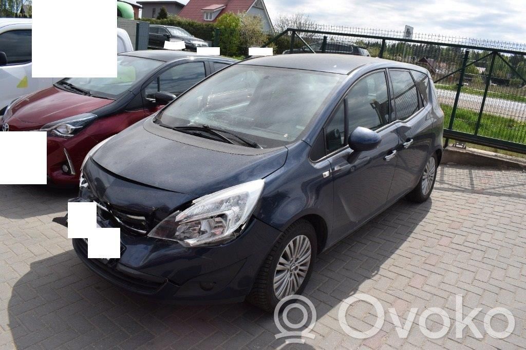 Meriva B Meriva  13323602