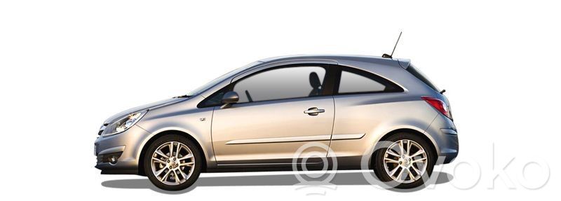 Corsa D Corsa  13269050