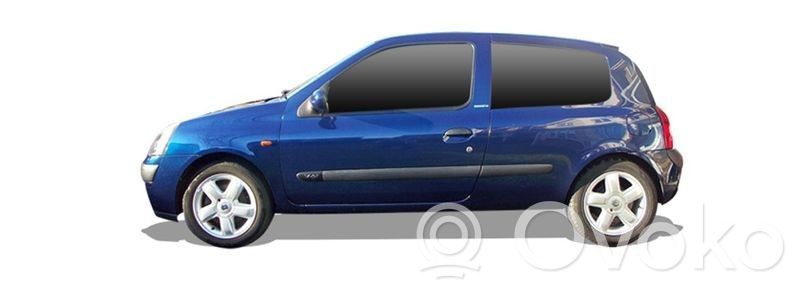 Clio II Clio