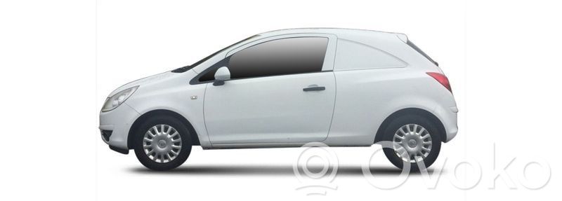Corsa D Corsa