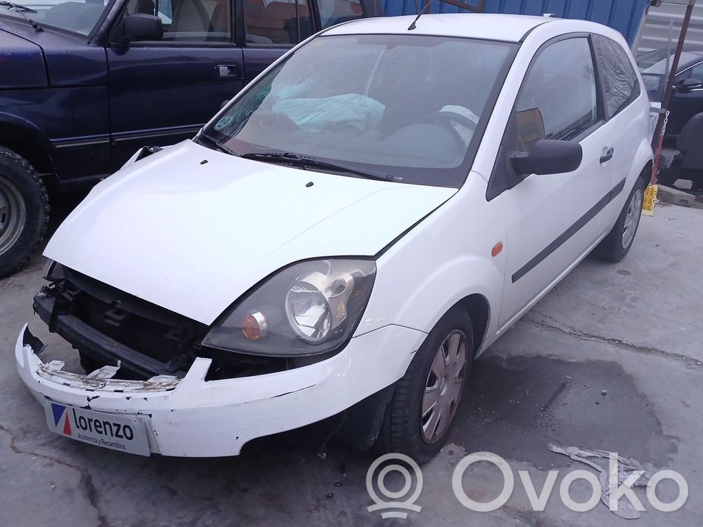 Fiesta Fiesta  3S6TAC