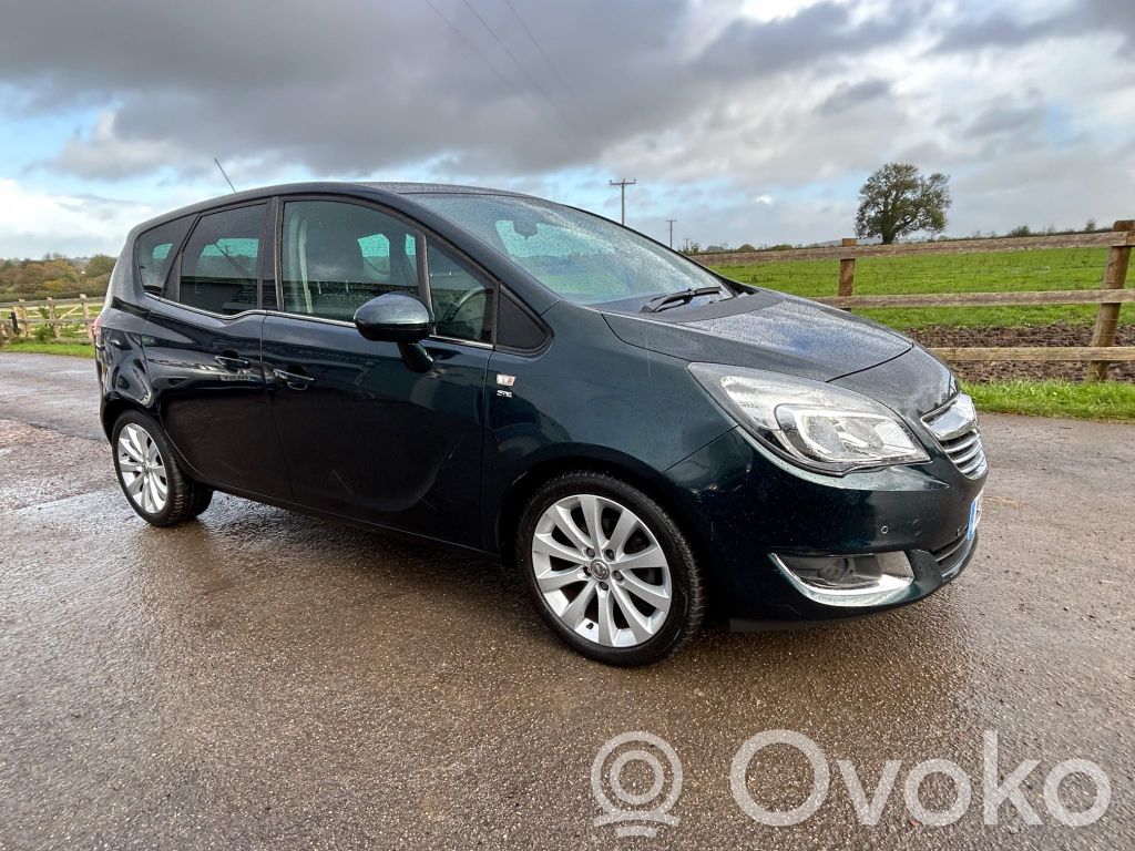 Meriva B Meriva  13357520