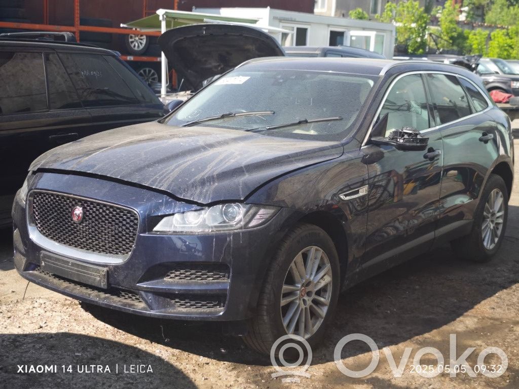 F-Pace F-Pace  20DTD