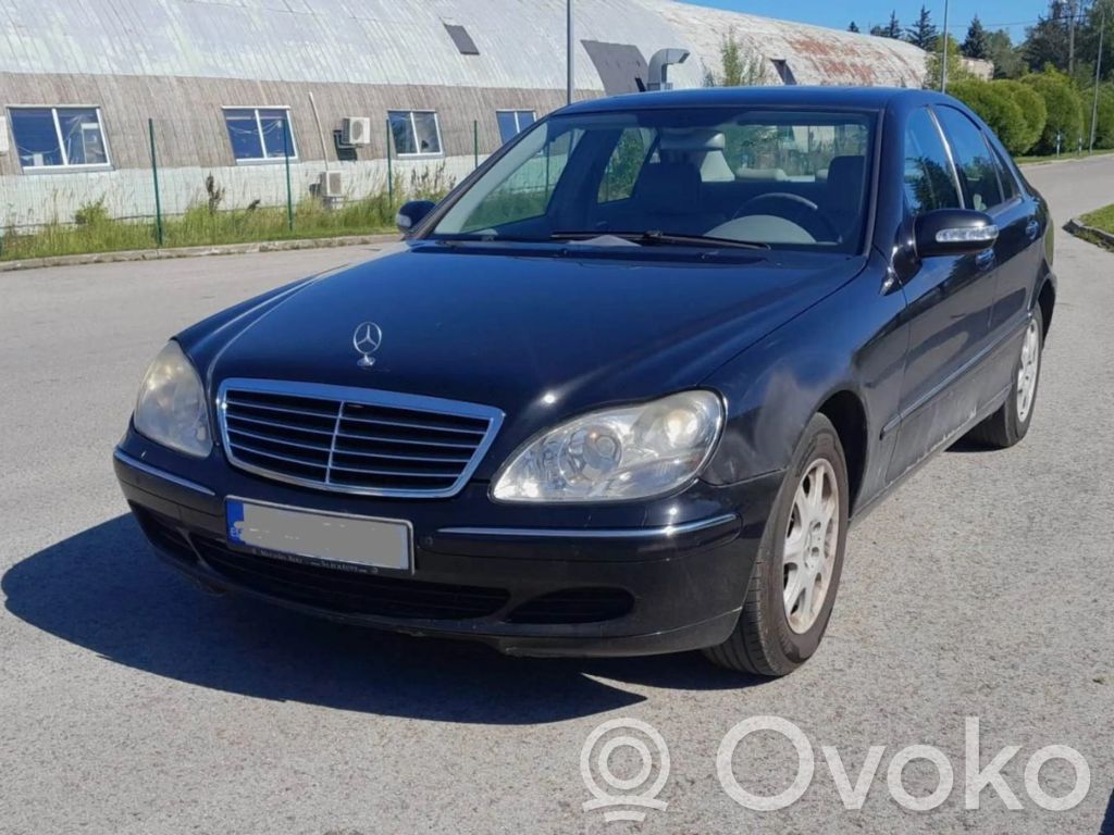 S W220 S-class, AMG (W126, W140, W220, W221, W222)  A2204452000