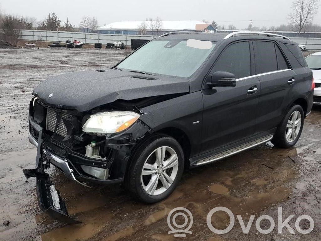 ML W166 ML-class, AMG (W163, W164, W166)  A1663502714