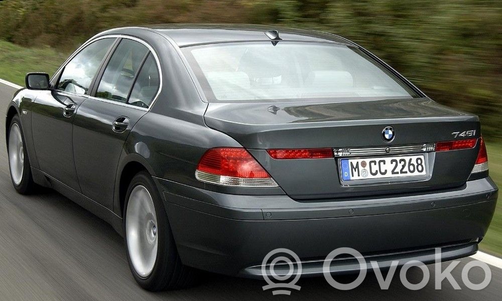 7 E65 E66 Series 7  7501554