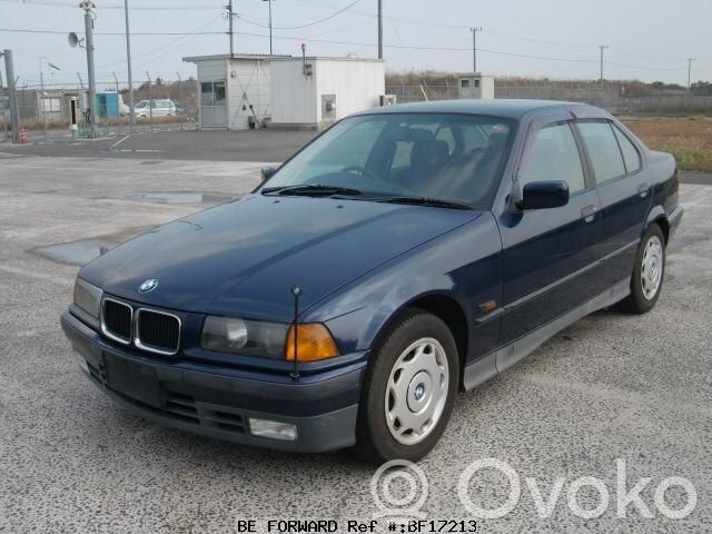 3 E36 Series 3  8144472