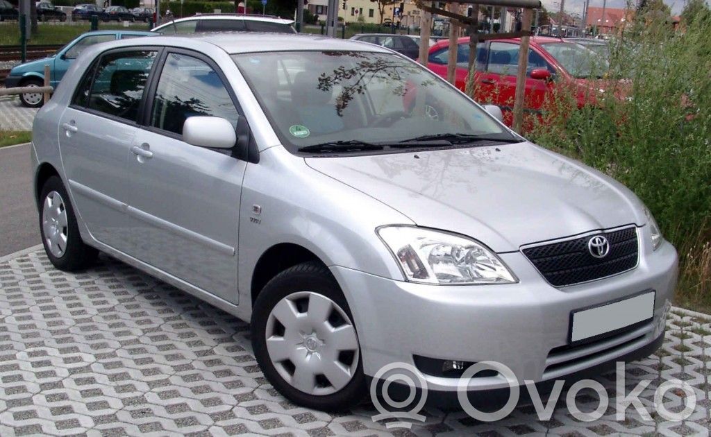 Corolla E120 E130 Corolla