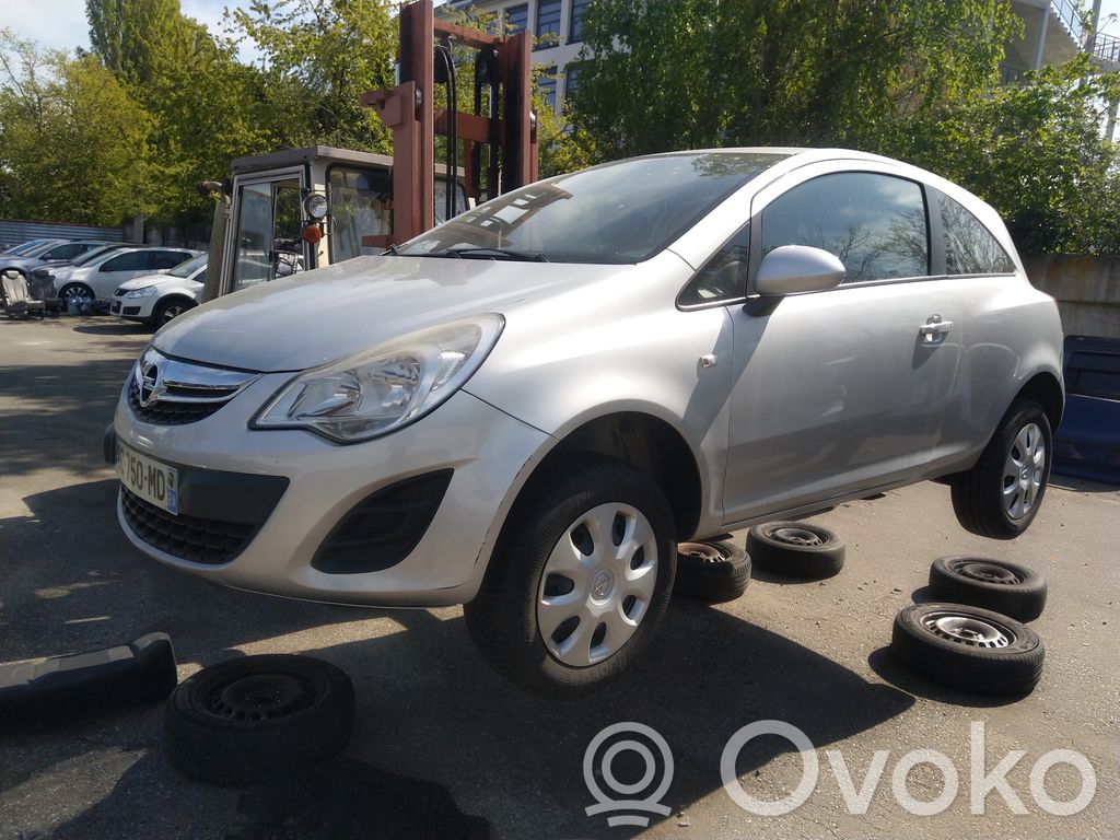 Corsa D Corsa