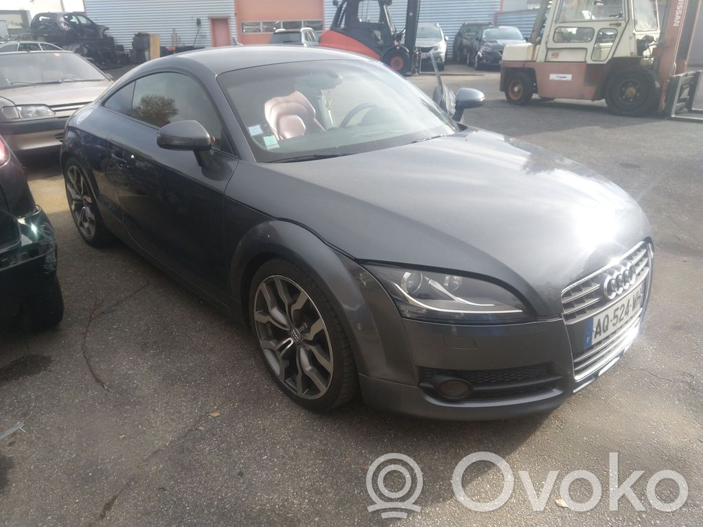 TT TTS Mk2 TT, TTS