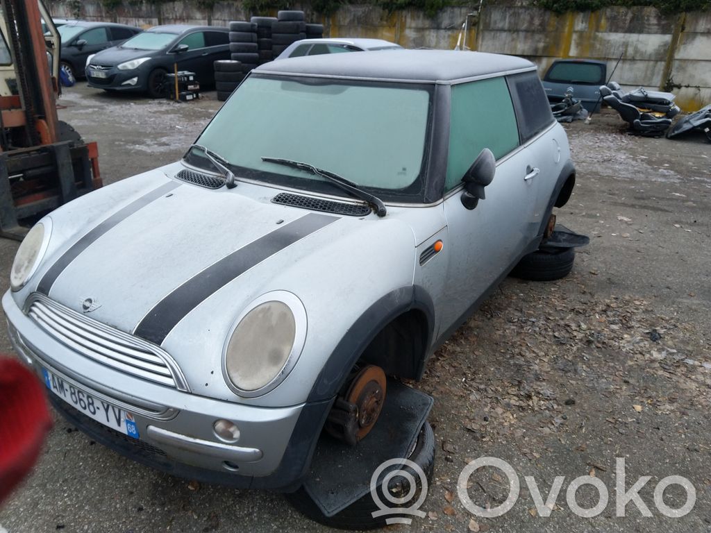 One - Cooper R50 - 53 One/Cooper R50/53