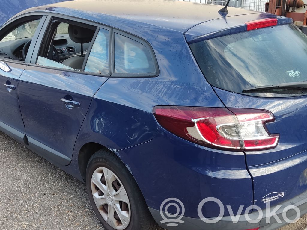 Megane III Megane  391006777R
