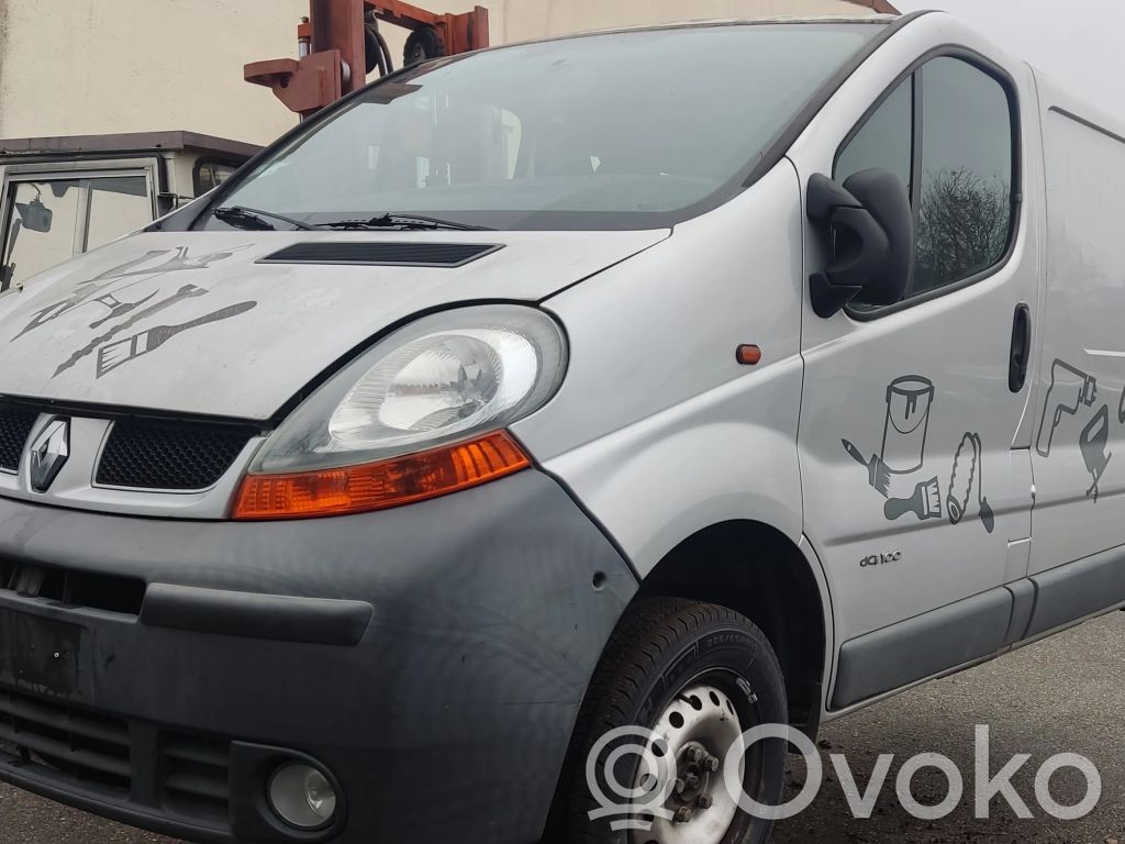Trafic II (X83) Trafic  8200200610