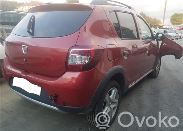 Sandero Sandero, Sandero Stepway  K9K626