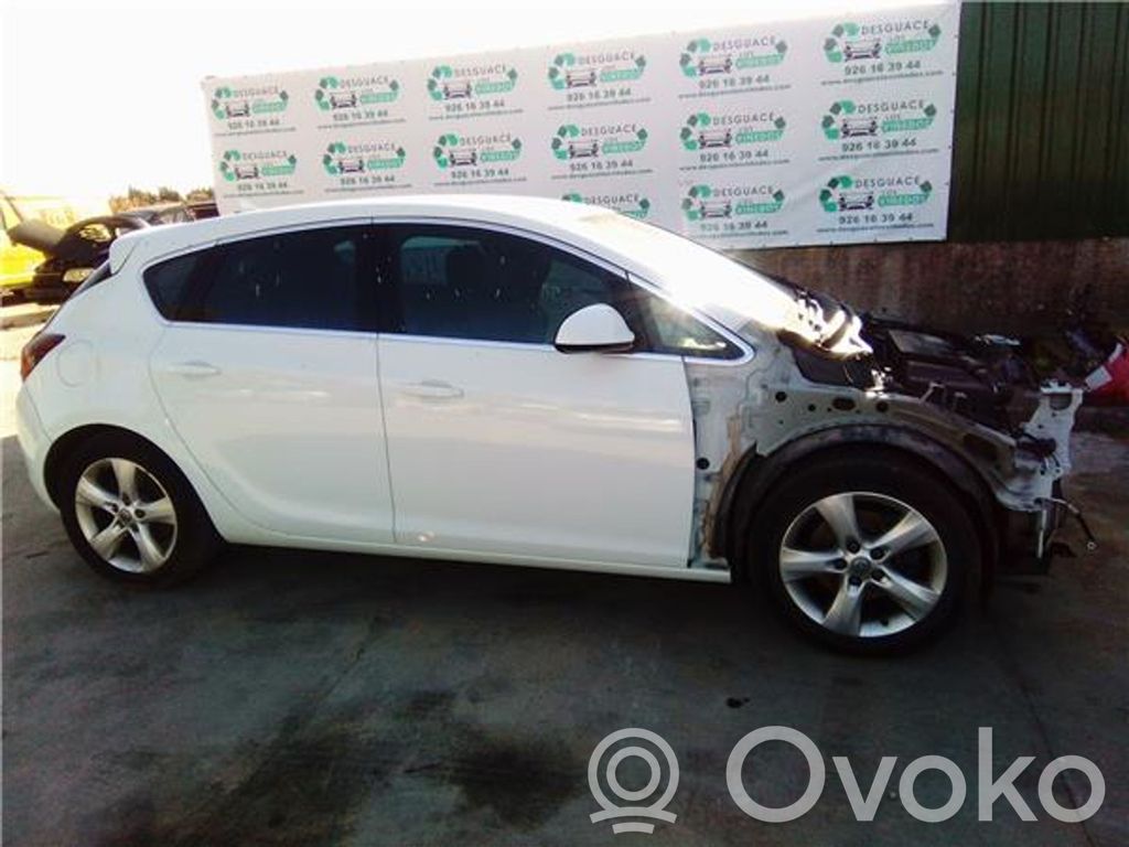 Astra J Astra  DA17DTR