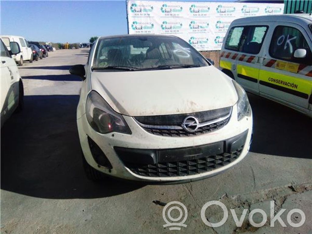 Corsa D Corsa  A13DTR