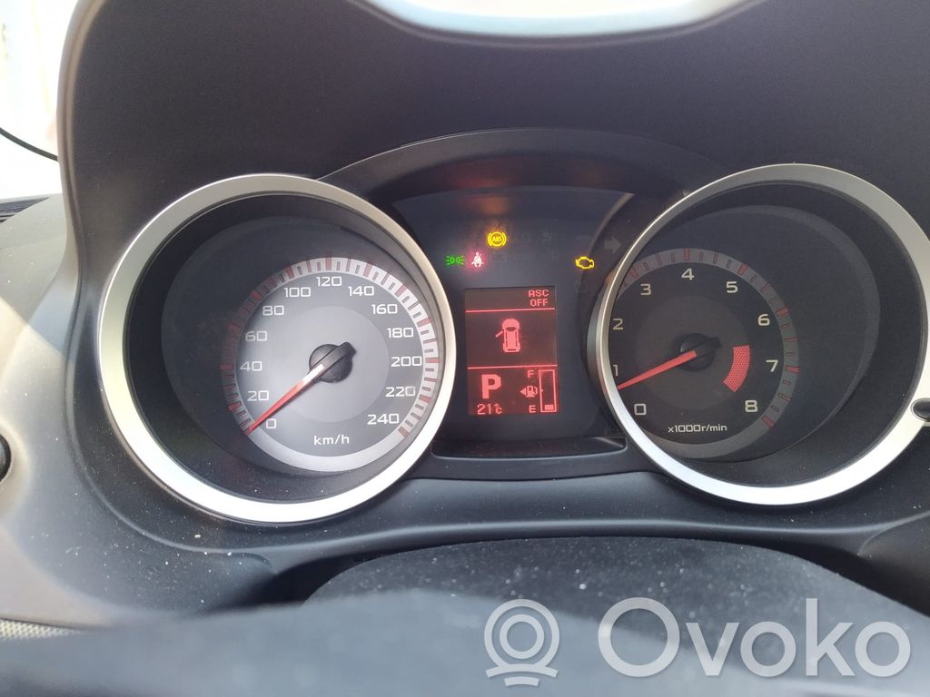 Lancer X Lancer  8634A041