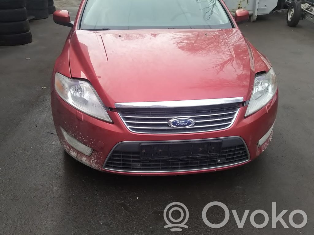 Mondeo MK IV Mondeo