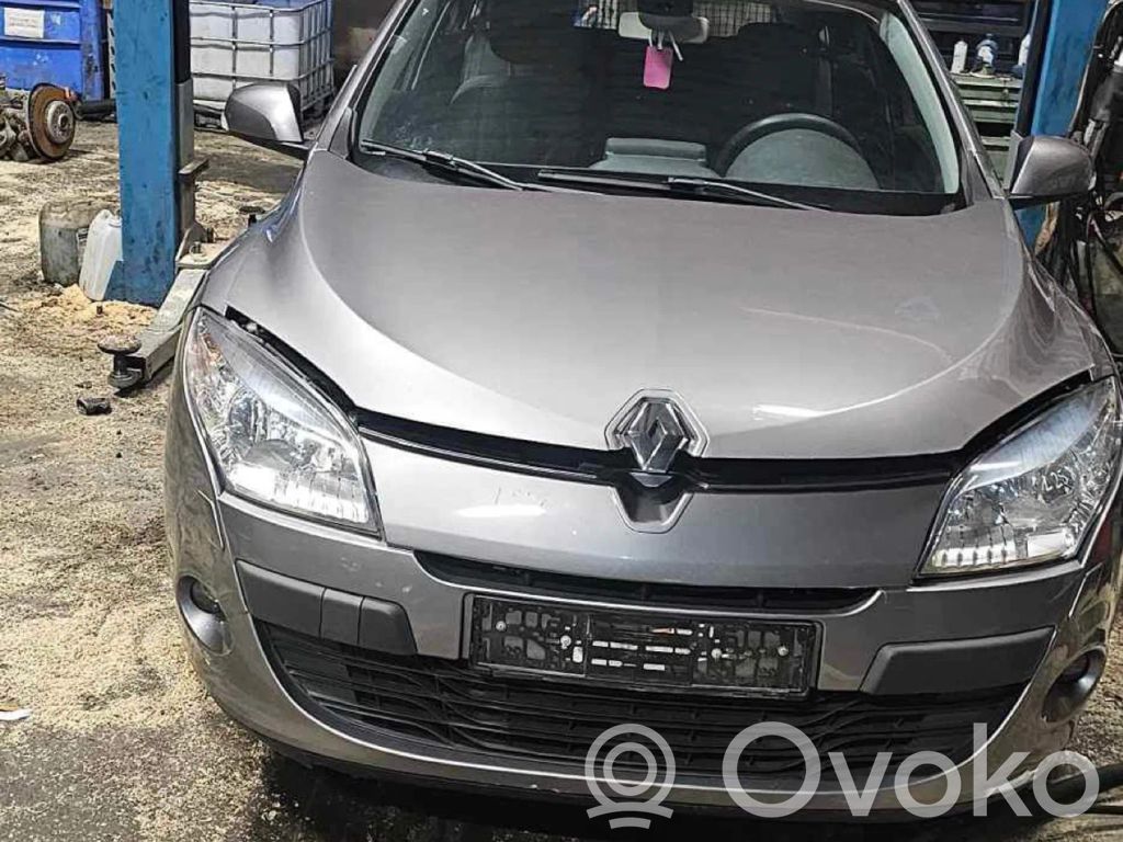 Megane III Megane  K9KN837