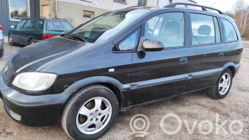 Zafira A Zafira