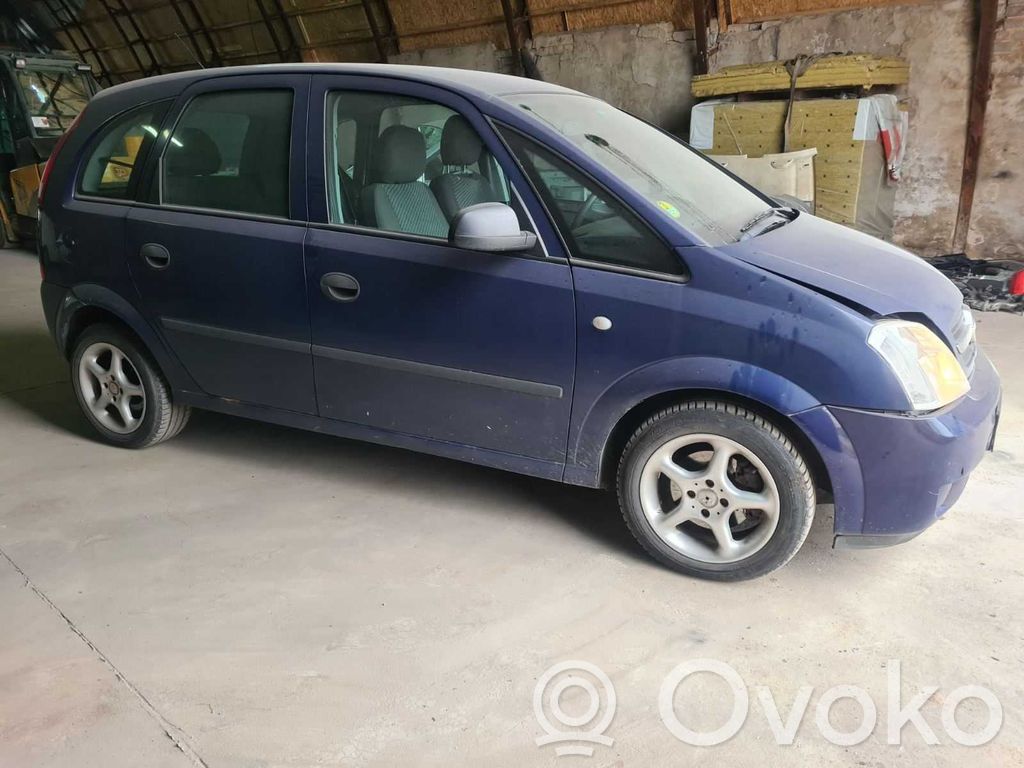 Meriva A Meriva