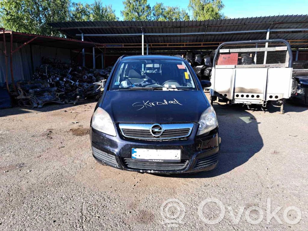 Zafira B Zafira  339702