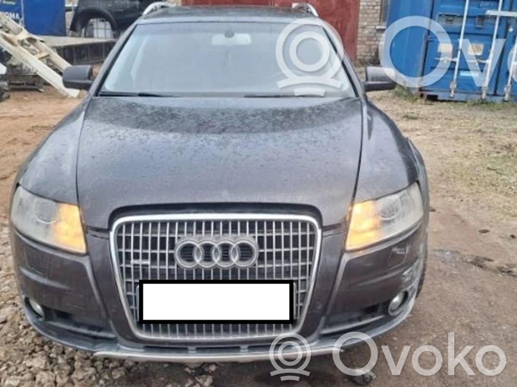 A6 Allroad C6 A6 Allroad