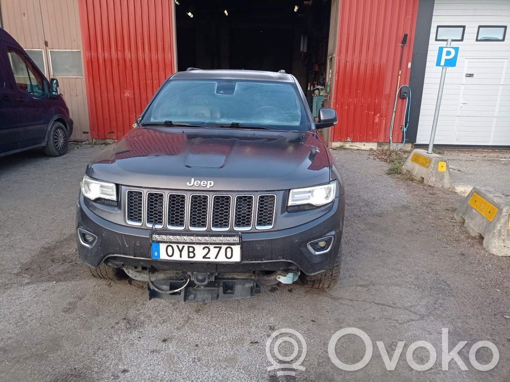 Grand Cherokee Grand Cherokee  1VN70TRMA