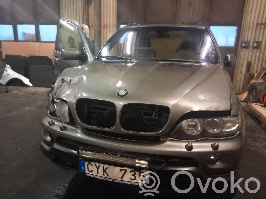 X5 E53 X5