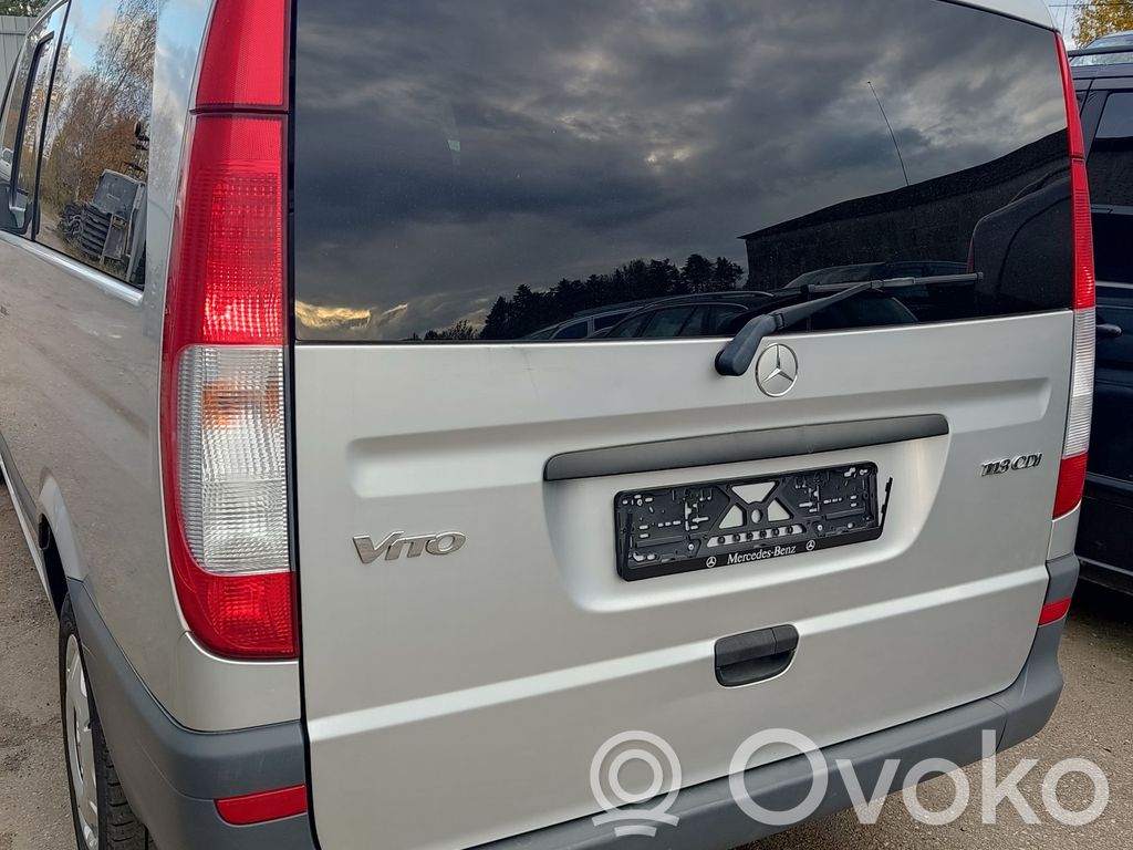 Vito Viano W639 Vito/ Viano  A6393000704