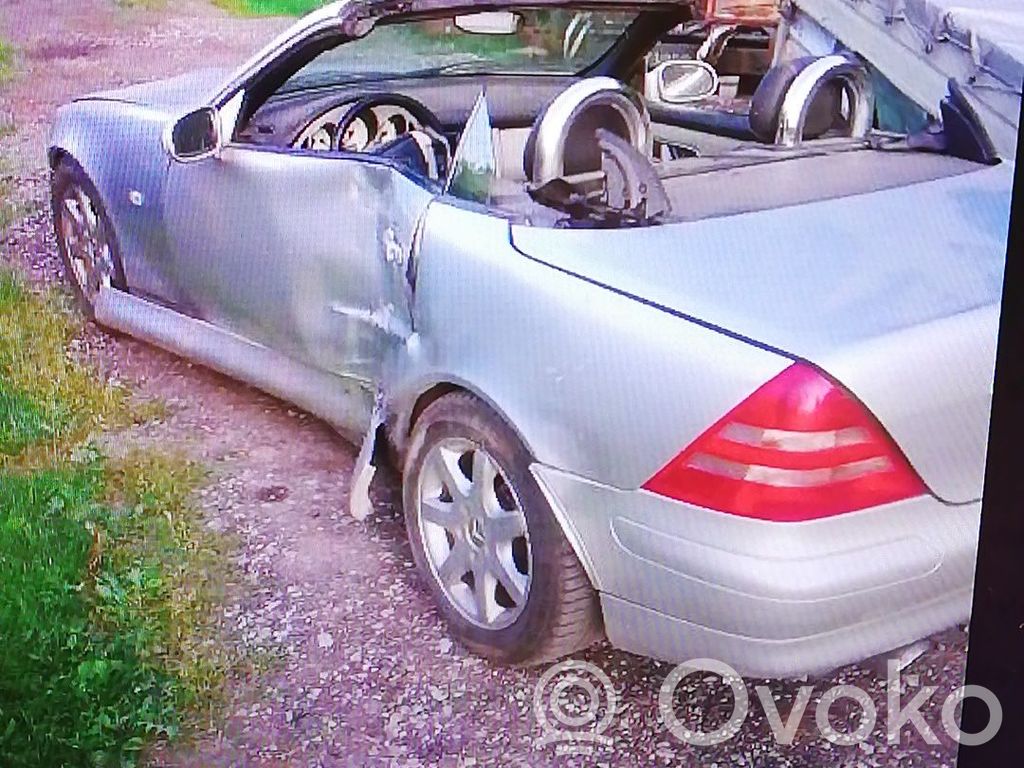 SLK R170 SLK-class, AMG (W170, W171, W172)  A1705400024