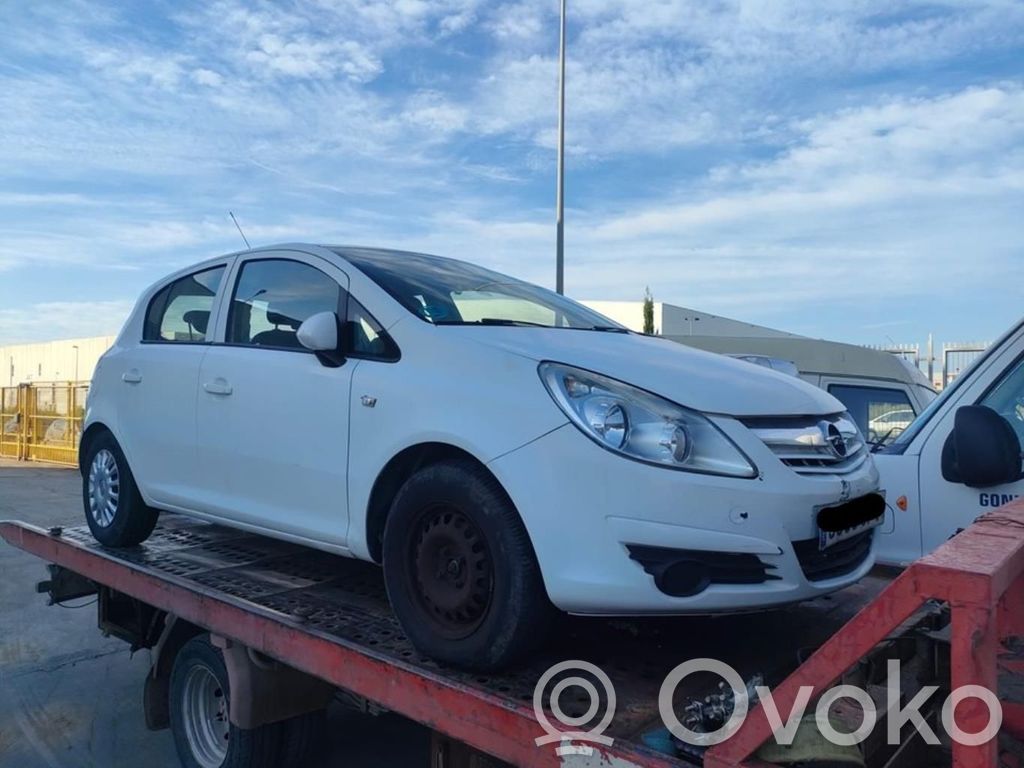Corsa D Corsa  93189357EF