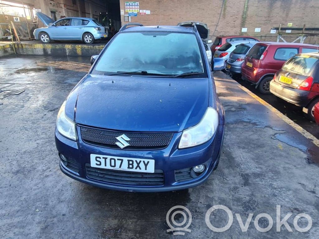 SX4 SX4 S-Cross