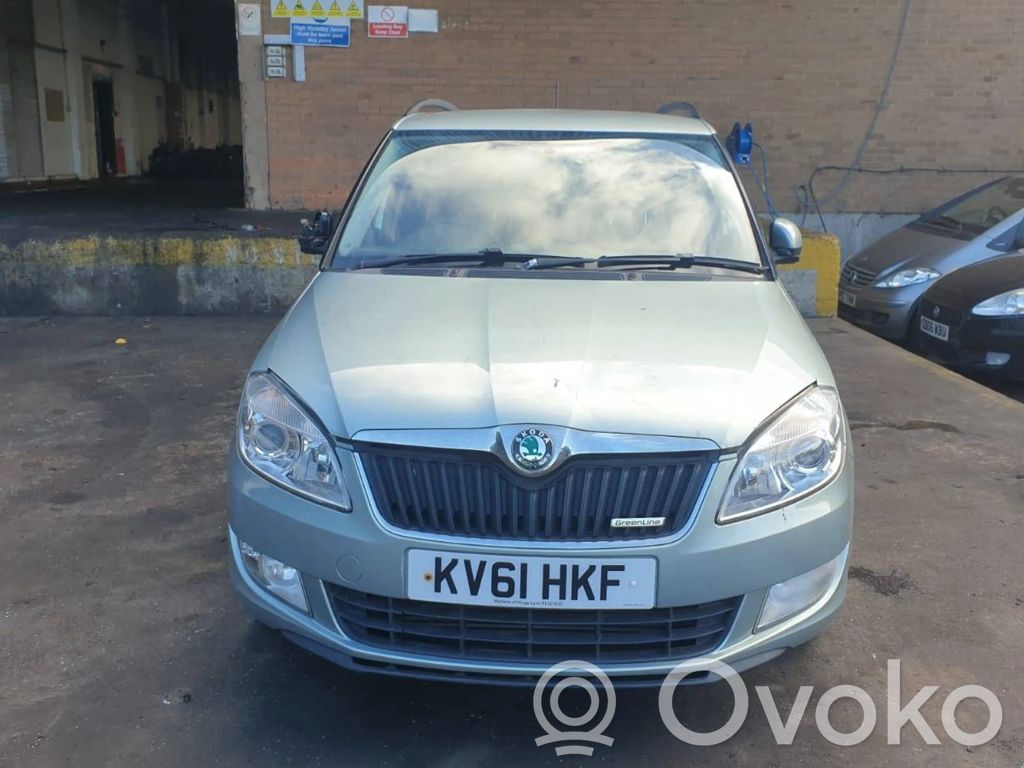 Fabia Mk2 (5J) Fabia  28307850