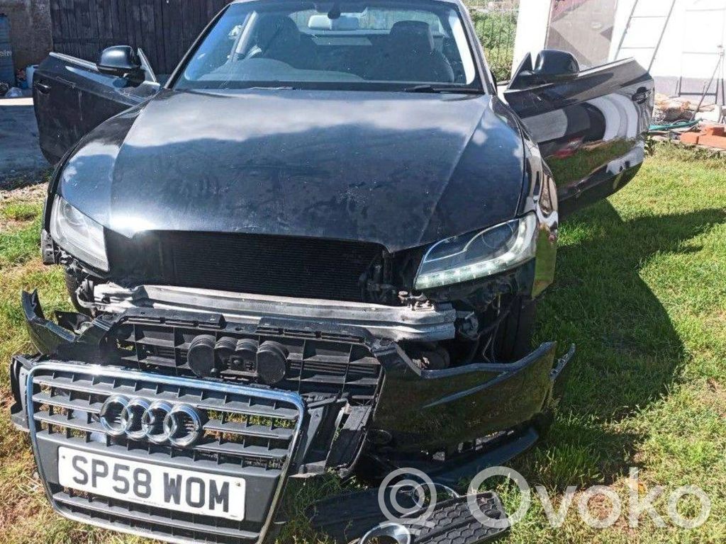 A5 Sportback 8TA A5, S5