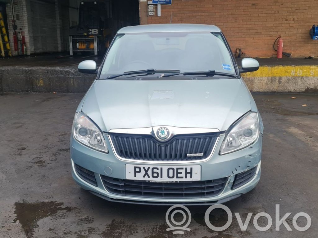 Fabia Mk2 (5J) Fabia
