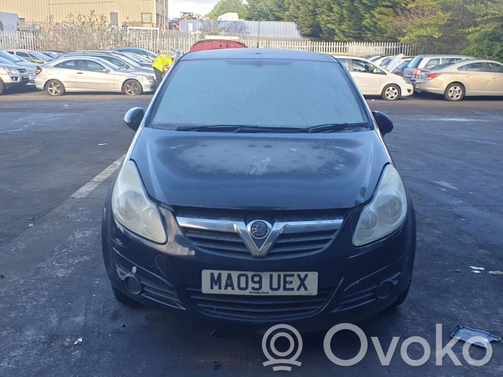Corsa D Corsa  89038963A