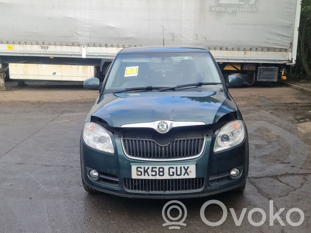 Fabia Mk2 (5J) Fabia