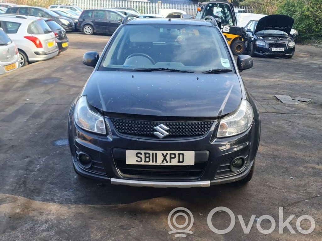 SX4 SX4 S-Cross