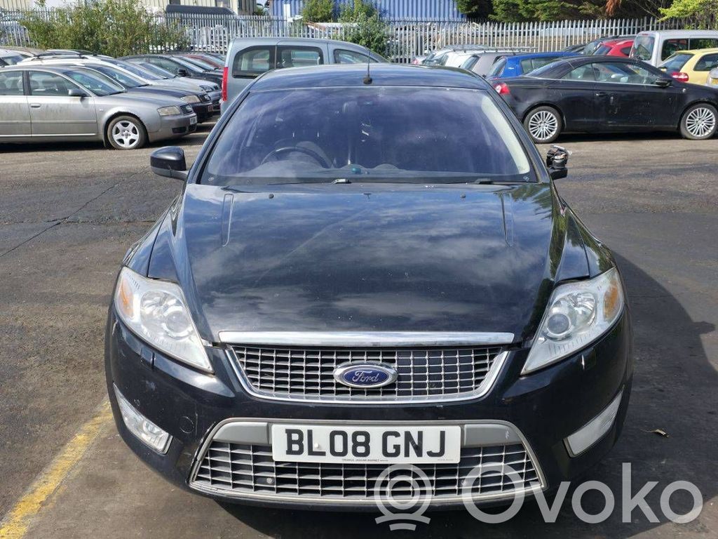 Mondeo MK IV Mondeo