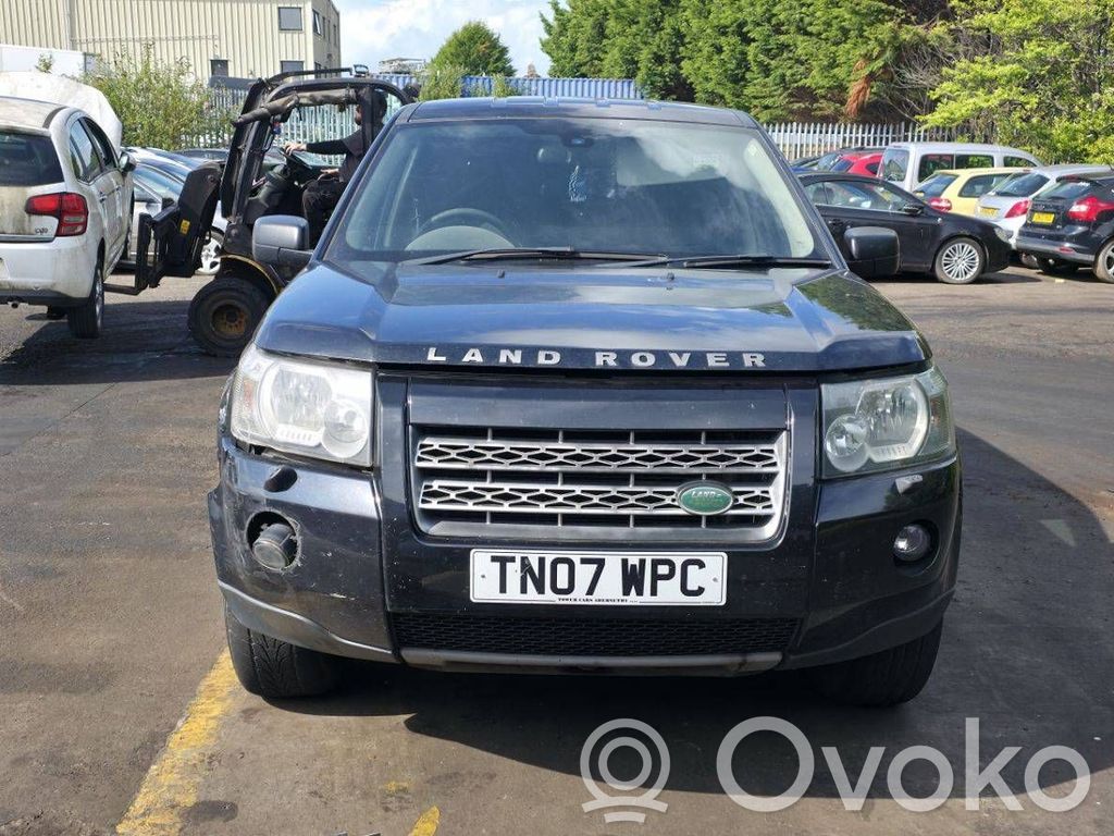 Freelander 2 - LR2 Freelander