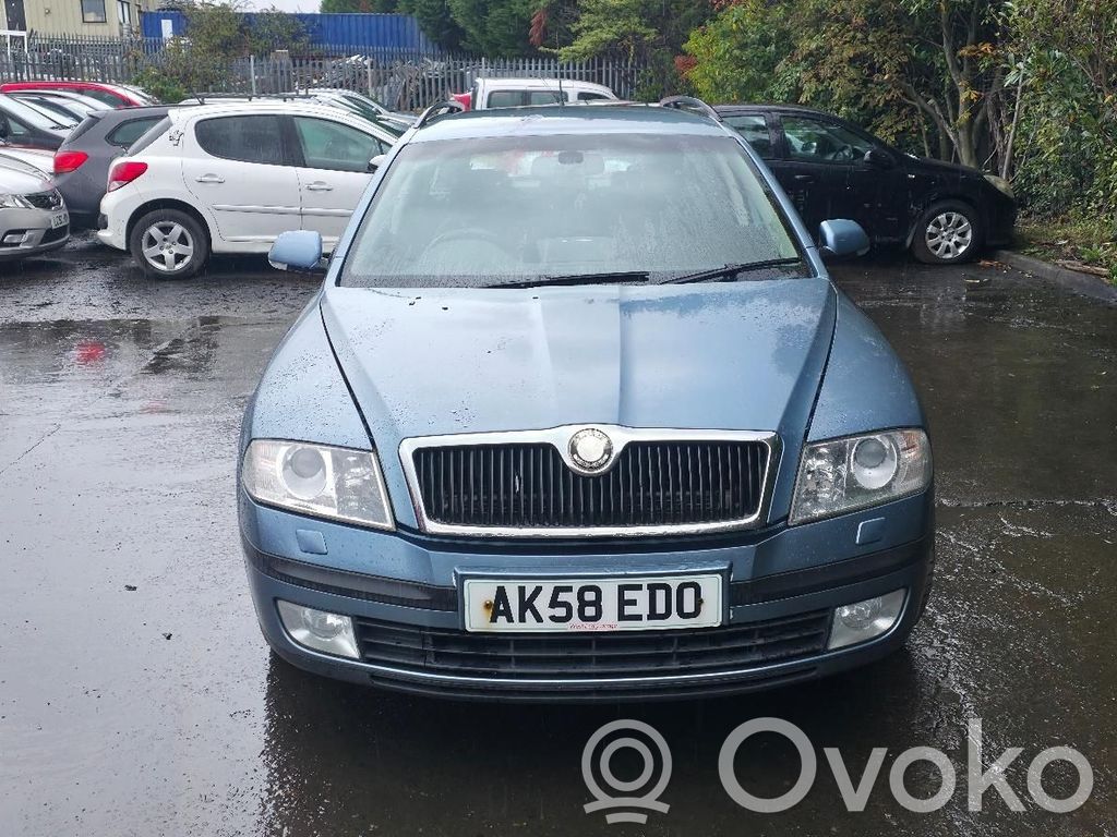 Octavia Mk2 (1Z) Octavia
