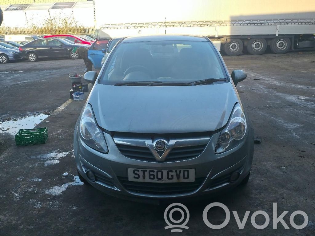 Corsa D Corsa