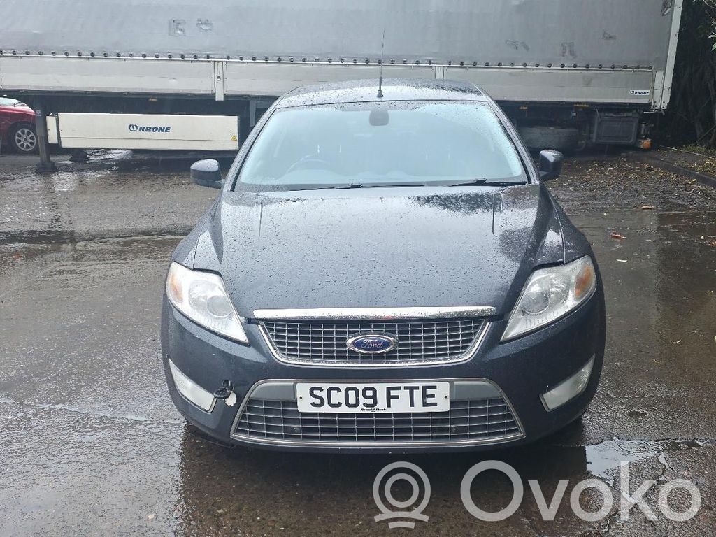 Mondeo MK IV Mondeo