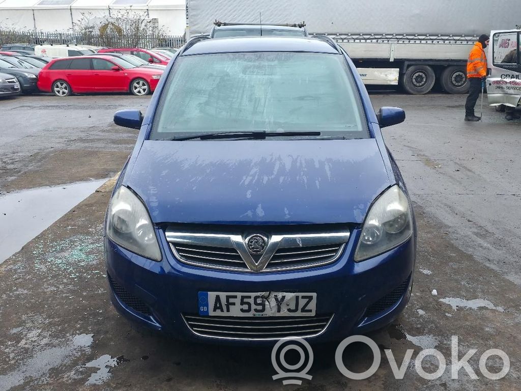 Zafira B Zafira