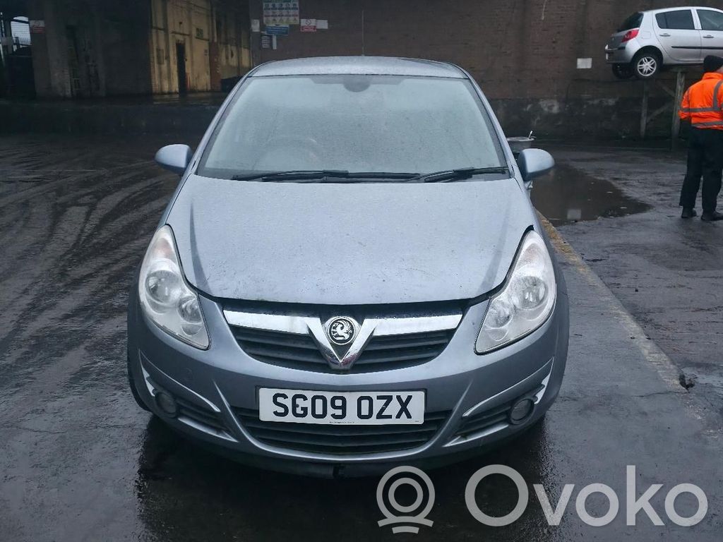 Corsa D Corsa